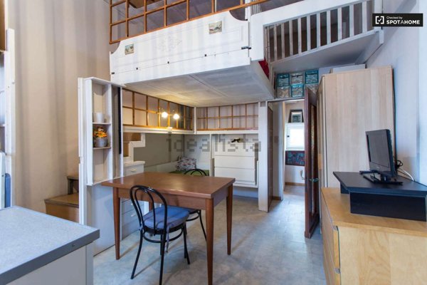 appartamento in affitto a Milano in zona Vigentino