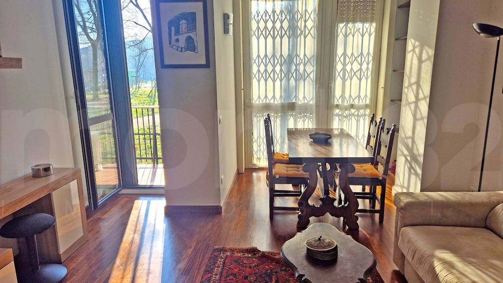 appartamento in affitto a Milano