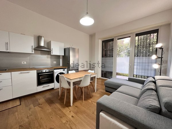 appartamento in affitto a Milano in zona Stazione Centrale