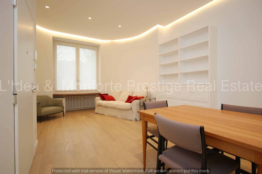 appartamento in affitto a Milano