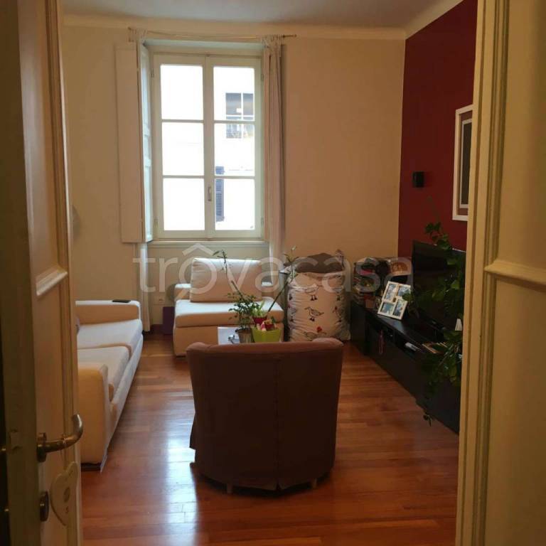 appartamento in affitto a Milano in zona Sant'Ambrogio