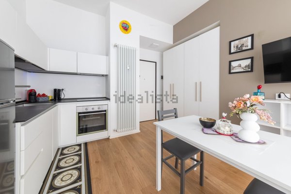 appartamento in affitto a Milano in zona Sempione