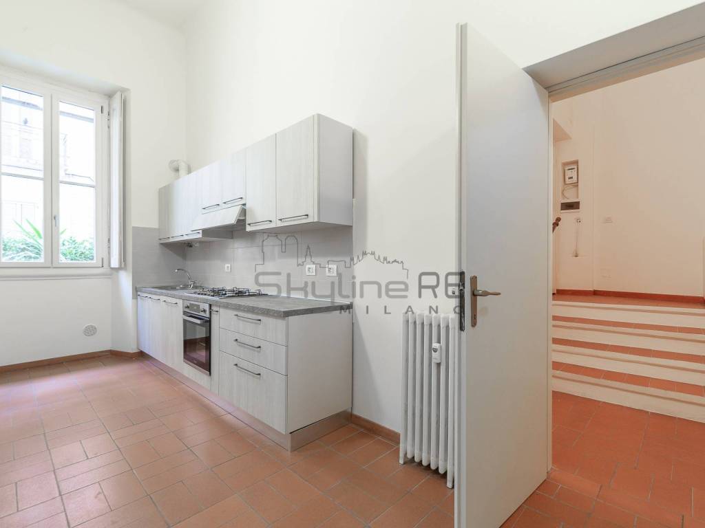 appartamento in affitto a Milano in zona Porta Romana