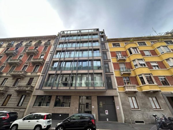 appartamento in affitto a Milano in zona Centro Direzionale