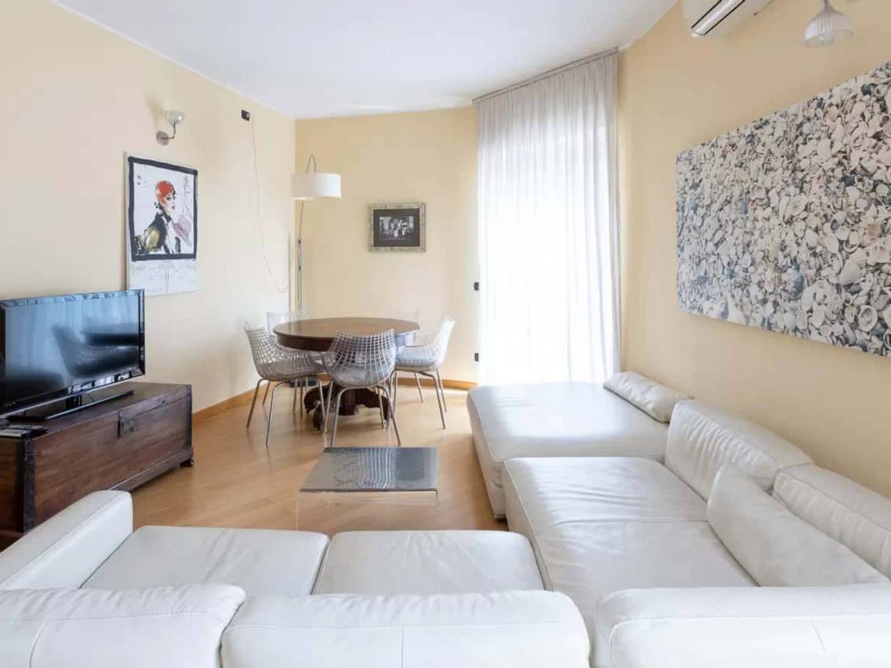 appartamento in affitto a Milano