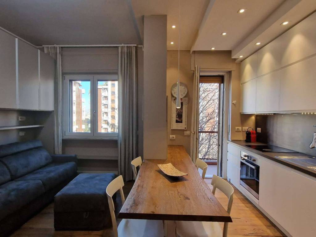 appartamento in affitto a Milano