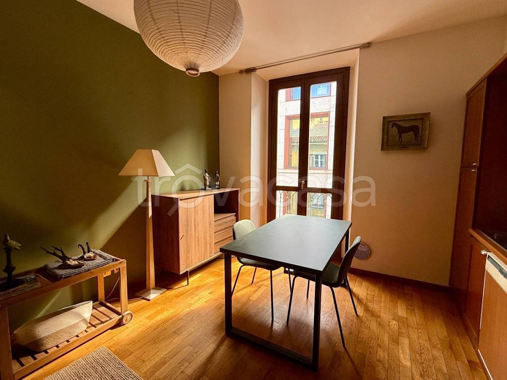 appartamento in affitto a Milano in zona Brera