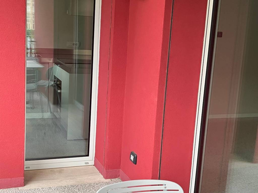 appartamento in affitto a Milano in zona Garegnano