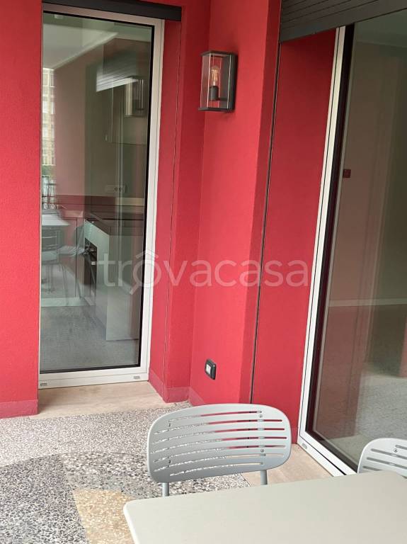 appartamento in affitto a Milano in zona Garegnano
