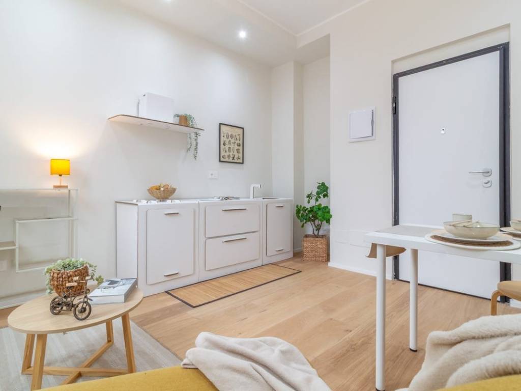 appartamento in affitto a Milano in zona Lambrate