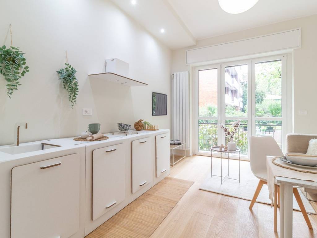 appartamento in affitto a Milano in zona Lambrate