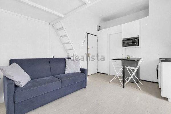 appartamento in affitto a Milano in zona Bocconi