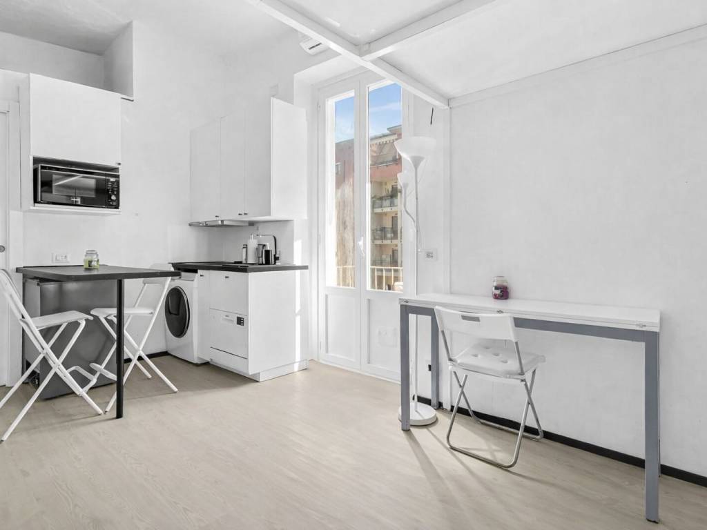 appartamento in affitto a Milano in zona Bocconi