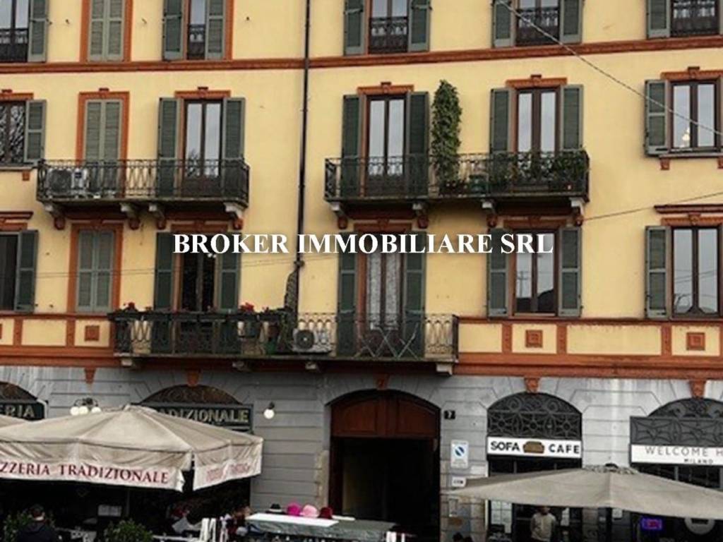 ufficio in affitto a Milano