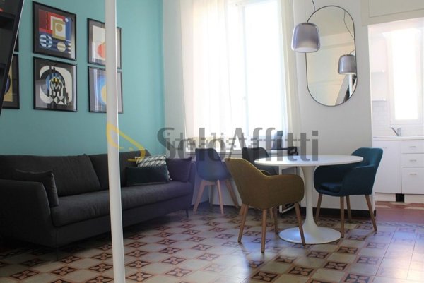 appartamento in affitto a Milano in zona Corvetto
