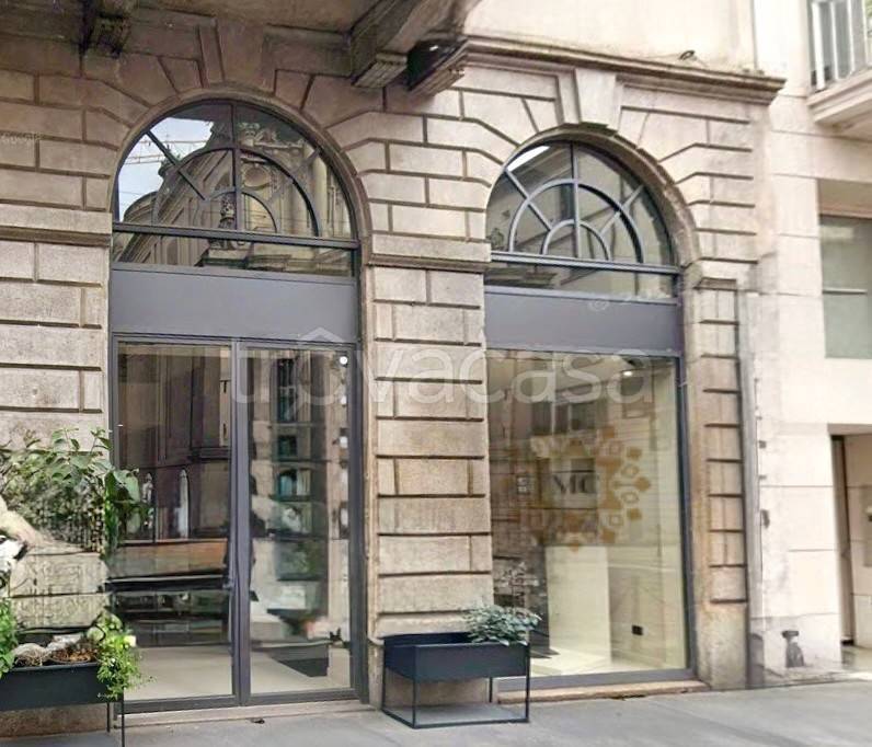 ufficio in affitto a Milano in zona Centro Storico