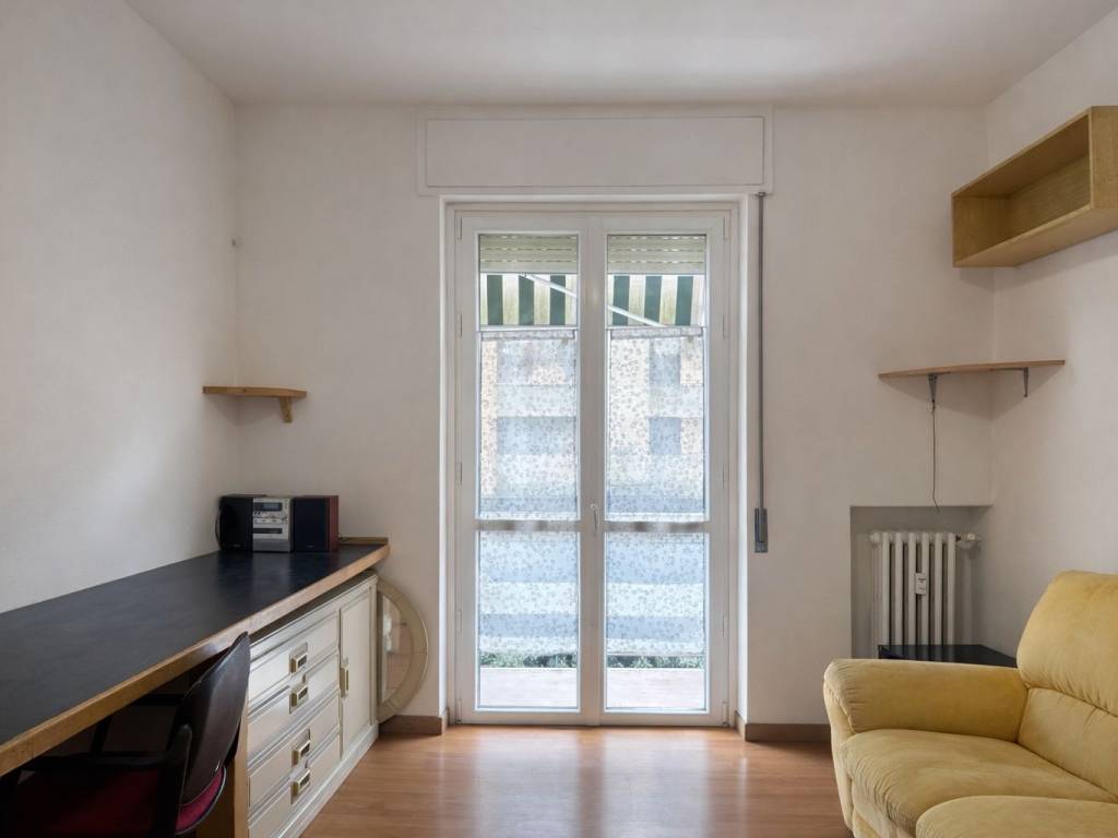 appartamento in affitto a Milano in zona Barona