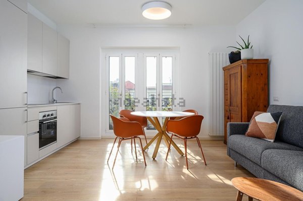 appartamento in affitto a Milano in zona Porta Romana