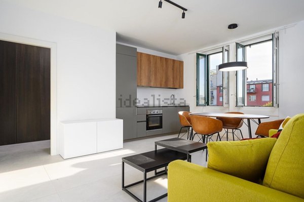 appartamento in affitto a Milano in zona Porta Romana