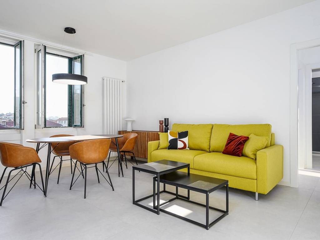 appartamento in affitto a Milano in zona Porta Romana