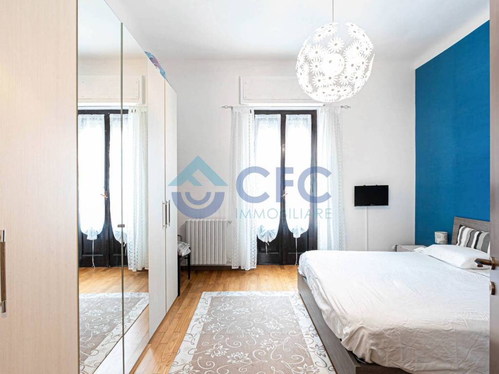 appartamento in affitto a Milano in zona Lambrate