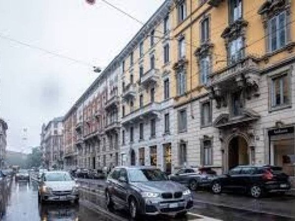 appartamento in affitto a Milano in zona Sempione