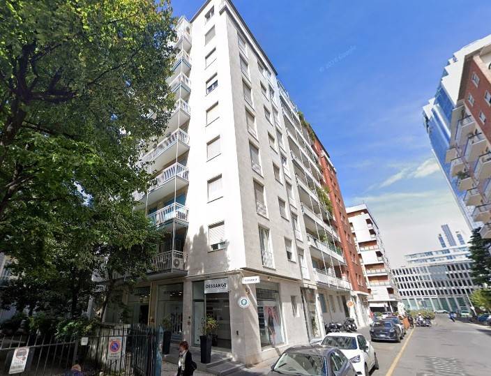 appartamento in affitto a Milano in zona Porta Nuova
