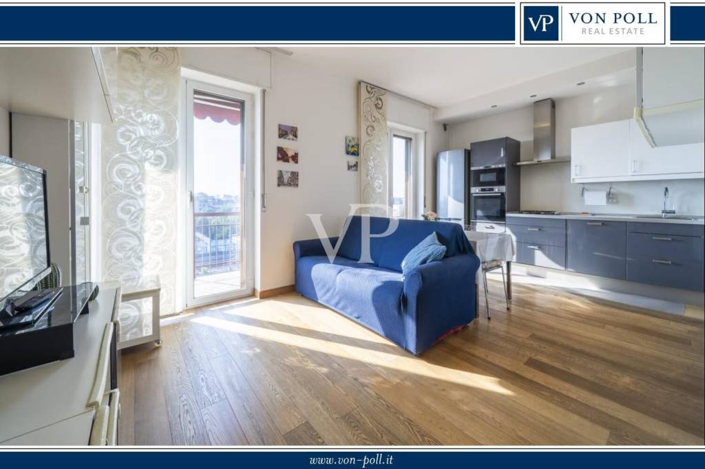 appartamento in affitto a Milano in zona Forlanini