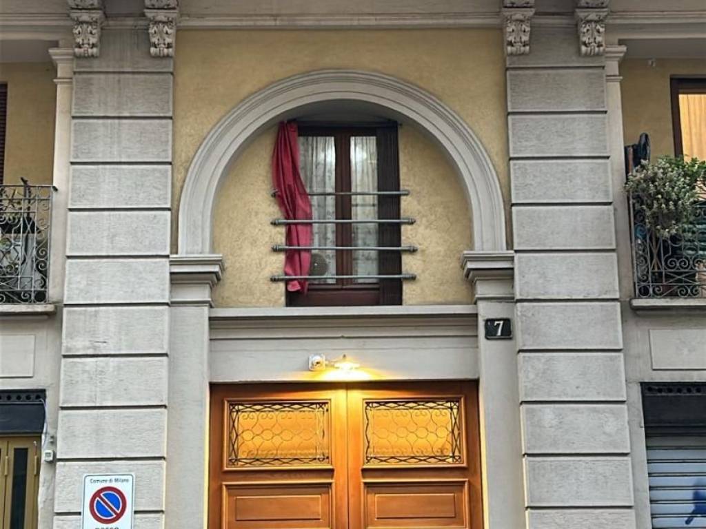 negozio in affitto a Milano in zona Porta Venezia