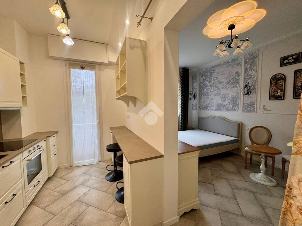 appartamento in affitto a Milano in zona Famagosta