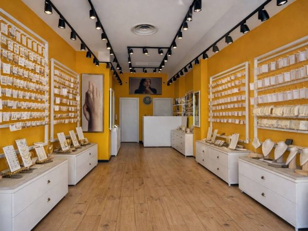 negozio in affitto a Milano in zona Centro Direzionale