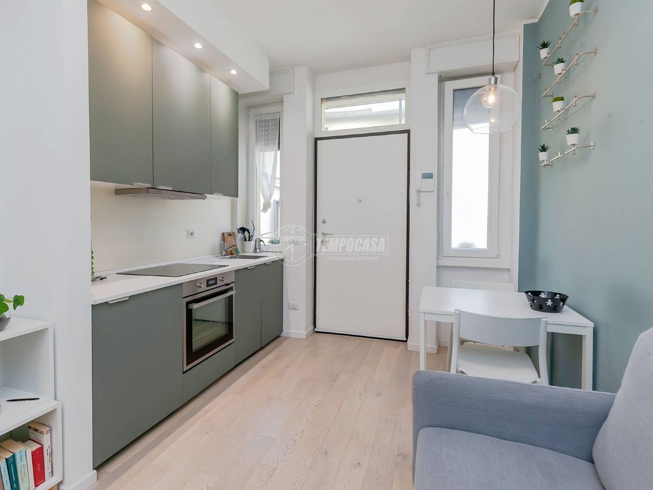 appartamento in affitto a Milano in zona Sempione