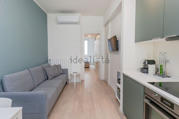 appartamento in affitto a Milano