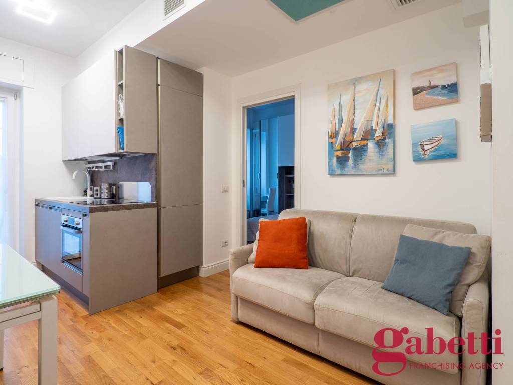 appartamento in affitto a Milano in zona Loreto