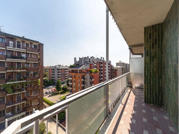 appartamento in affitto a Milano in zona Vigentino