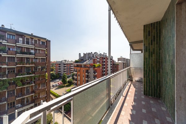 appartamento in affitto a Milano in zona Vigentino