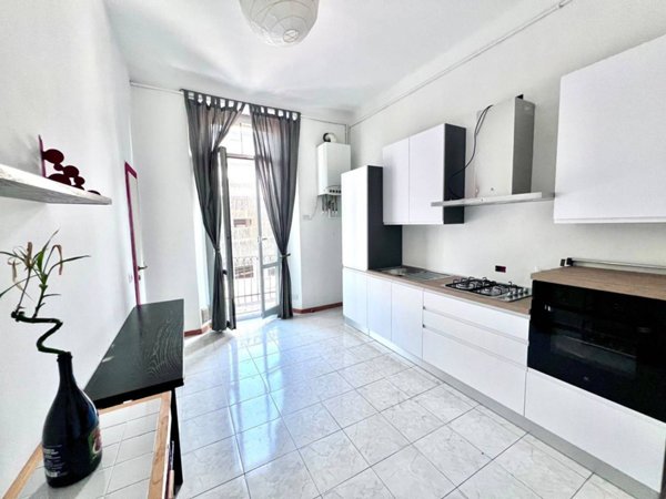 appartamento in affitto a Milano in zona Guastalla