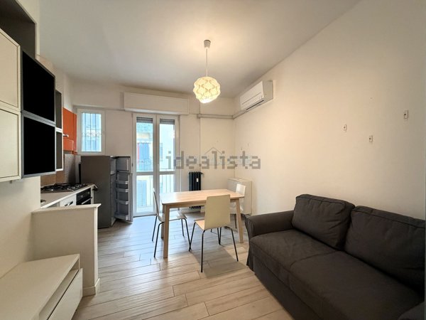 appartamento in affitto a Milano in zona Porta Romana