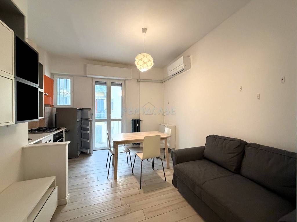 appartamento in affitto a Milano in zona Porta Romana