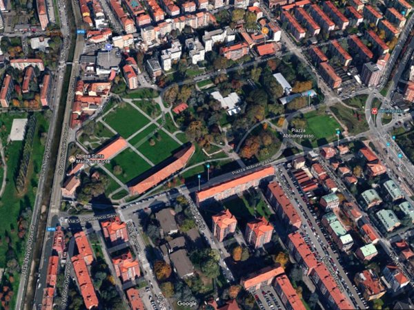 appartamento in affitto a Milano in zona Chiesa Rossa