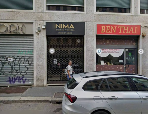 negozio in affitto a Milano