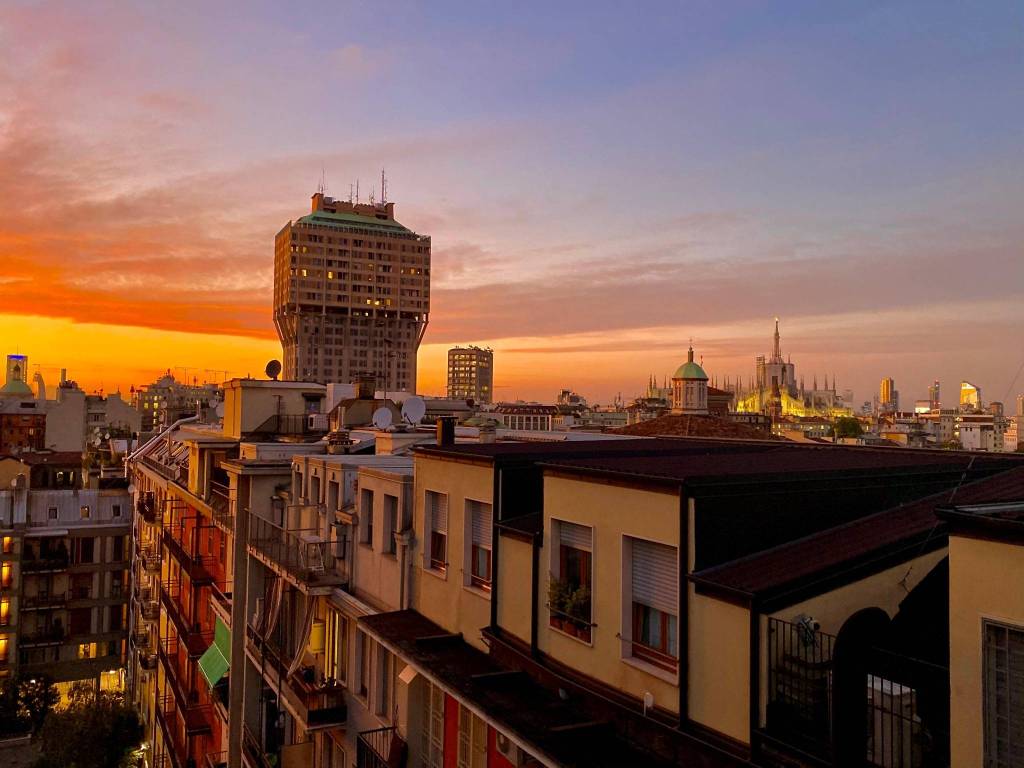appartamento in affitto a Milano