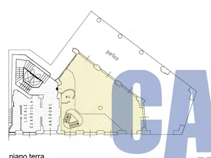 negozio in affitto a Milano