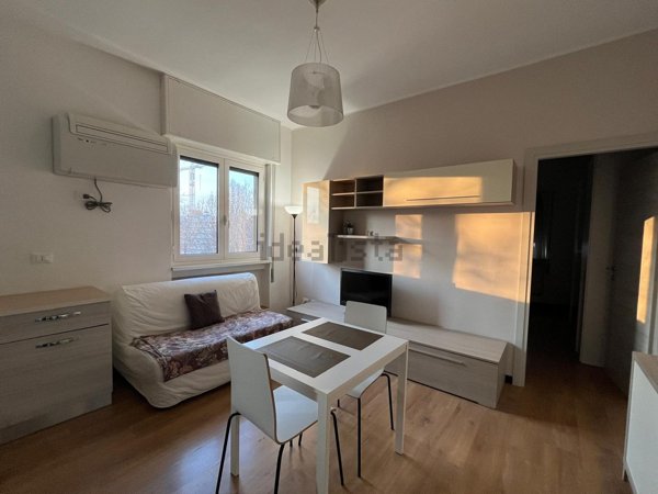 appartamento in affitto a Milano in zona Bicocca