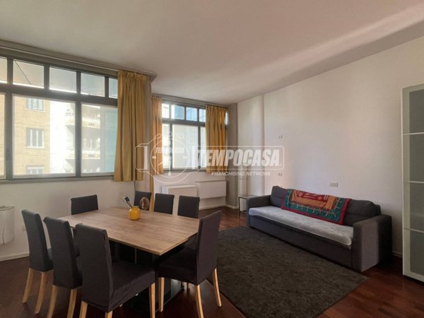 appartamento in affitto a Milano in zona Centro Direzionale