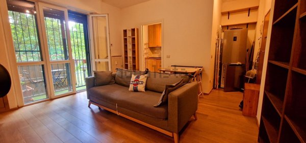 appartamento in affitto a Milano in zona Villapizzone