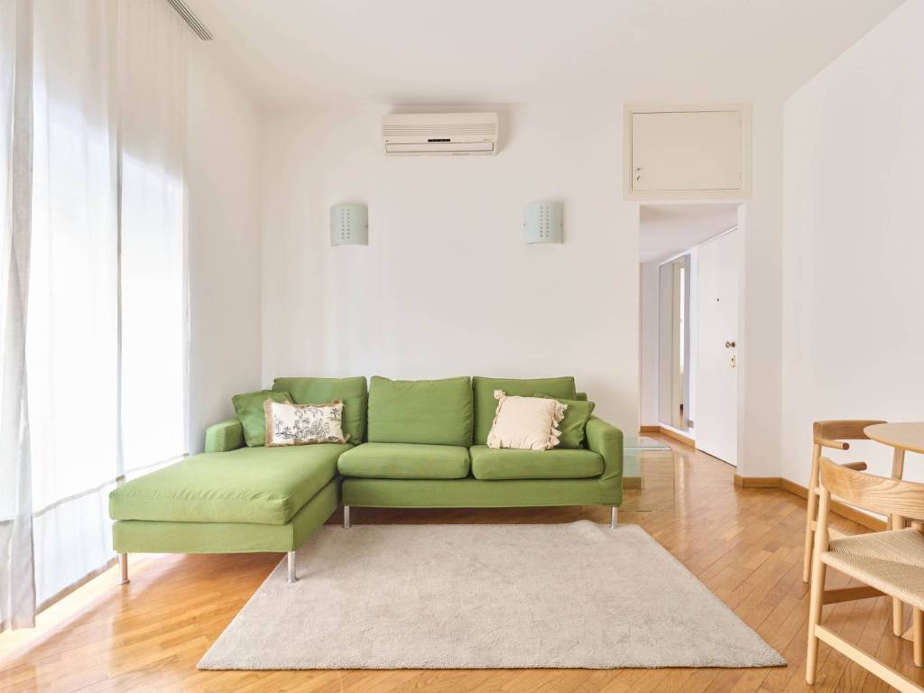 appartamento in affitto a Milano in zona Porta Venezia