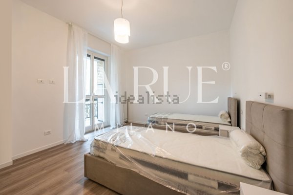 appartamento in affitto a Milano in zona Lorenteggio