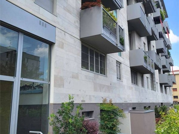 appartamento in affitto a Milano in zona Affori