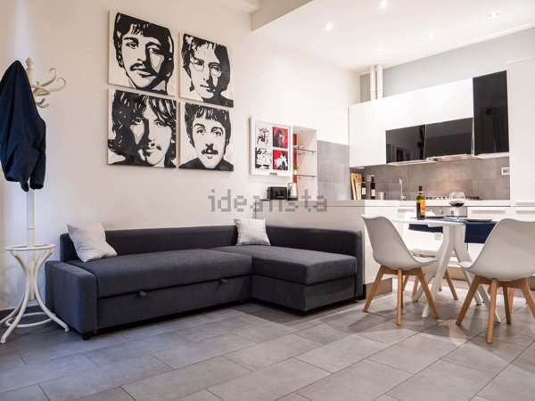 appartamento in affitto a Milano in zona Sempione